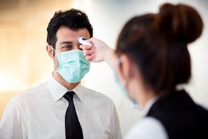 Can Your Employer Require You to Provide Your Body Temperature?