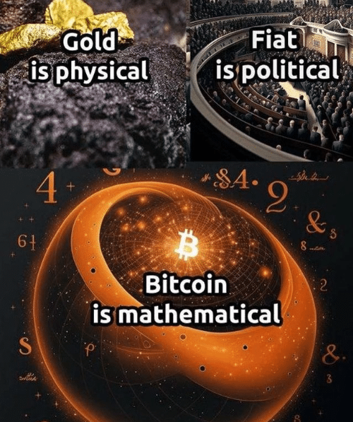 Coin Bureau - Bitcoin is mathematical.